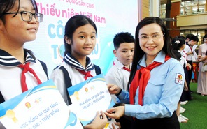 Hội đồng Đội Trung ương phát động sân chơi Thiếu niên Việt Nam - Công dân toàn cầu