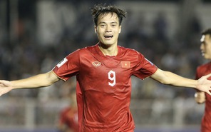Vòng loại thứ 2 World Cup 2026: Việt Nam thắng Philippines 2-0