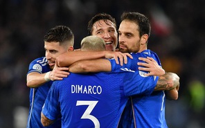 Tin tức thể thao sáng 18-11: Tuyển Ý sống lại hy vọng dự Euro 2024