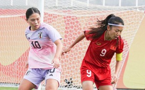 Thua Nhật Bản 0-2, tuyển nữ Việt Nam dừng bước ở vòng loại thứ 2 Olympic Paris