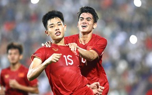 U23 Việt Nam cùng bảng Malaysia, Thái Lan vô bảng 'nặng ký' vòng chung kết U23 châu Á 2024