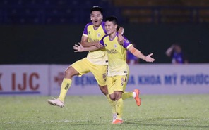 Phạm Tuấn Hải lập siêu phẩm, Hà Nội thắng trận đầu tiên tại V-League 2023-2024