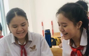 Học sinh Trường THCS Nguyễn Gia Thiều háo hức với cuộc thi ‘bộ gõ cơ thể’