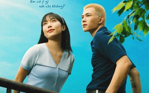 Thêm một phim Việt ra rạp dịp Tết, Anh Tú - Diệu Nhi lần đầu…yêu nhau