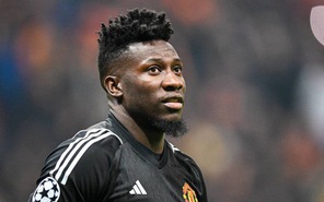 Onana sai lầm liên tục khiến Man United đang đà thắng biến thành hòa