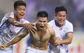 Phạm Tuấn Hải tỏa sáng giúp CLB Hà Nội chấm dứt chuỗi 5 trận thua