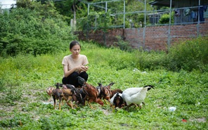 ‘Lời dặn của mẹ là động lực sống của con’