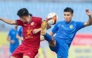 Tân binh CLB Quảng Nam thắng trận đầu tiên tại V-League
