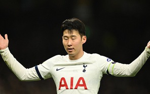Vòng 16 Premier League: Son Heung Min tỏa sáng; Man City trở lại mạch thắng