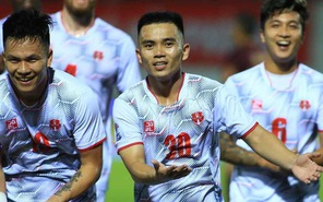CLB Hải Phòng thắng đậm trận chia tay AFC Cup