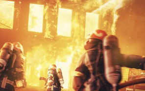 Phim Đi về phía lửa nói về lính cứu hỏa, nghề đứng giữa lằn ranh sinh tử