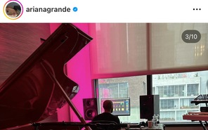 Ariana Grande quay trở lại với âm nhạc sau thời gian dài ở ẩn