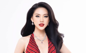 Hoa hậu Bùi Quỳnh Hoa: Mê phở vì bà ngoại nấu siêu ngon