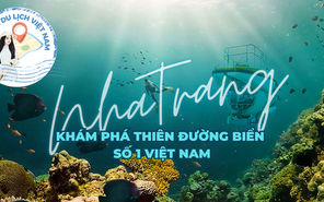 Cẩm nang du lịch Nha Trang: Khám phá thiên đường biển