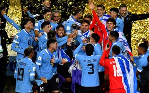 Kết quả U20 World Cup: Uruguay lần đầu vô địch