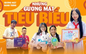 Những gương mặt tiêu biểu trong Hành trình Em yêu Tổ quốc Việt Nam 2023