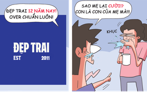 Tranh x Trend x Troll EST 2019