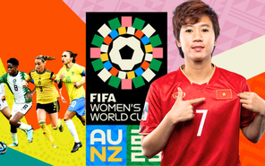 Lịch trực tiếp World Cup nữ 2023 ngày 22-7: Việt Nam gặp Mỹ