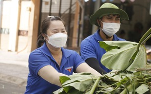 Ngày Chủ nhật xanh lần thứ 150: chung tay làm sạch môi trường