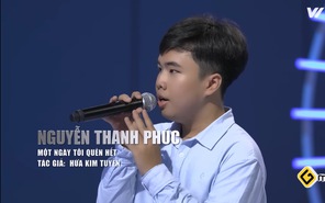 Nam sinh Trường THPT Trưng Vương lọt top 60 Vietnam Idol 2023