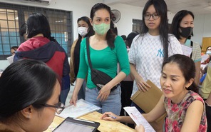 TP.HCM có gần 5.000 học sinh chưa nộp hồ sơ vào lớp 10 công lập