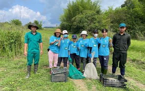 Lạc bước vào thế giới của động vật hoang dã