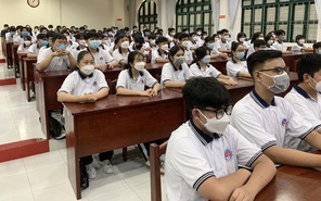 Tiền Giang công bố điểm chuẩn tuyển sinh lớp 10