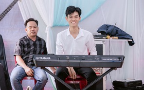Flex khả năng chơi 3 nhạc cụ, cậu bạn Bình Thuận rinh giải nhất tuần “1 phút tỏa sáng”