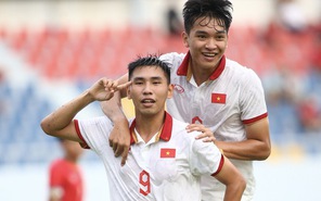 Xếp hạng bảng C Giải U23 Đông Nam Á 2023: U23 Việt Nam nhất bảng
