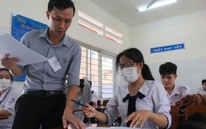 Trường đại học Khoa học xã hội và Nhân văn TP.HCM: Ngành báo chí lấy 28 điểm