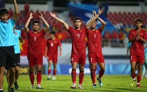 Thắng trận thứ 2 liên tiếp, U23 Việt Nam hẹn U23 Malaysia tại bán kết