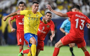 Ngược dòng kịch tính, Ronaldo và Al-Nassr có vé dự AFC Champions League