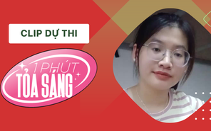 1 phút tỏa sáng: chúc mừng thí sinh chiến thắng tuần 2