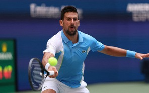 Điểm tin thể thao sáng 31-8: Djokovic dễ dàng vào vòng 3 Mỹ mở rộng