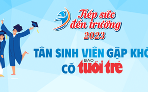 Cách đăng ký học bổng Tiếp sức đến trường 2023