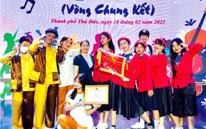 Trường THCS Lương Định Của, Hồng Bàng, Hà Huy Tập... với những câu lạc bộ cực “chất”