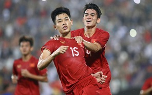 U23 Việt Nam hoà U23 Singapore 2-2 ở trận cầu mang tính thủ tục