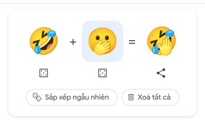 Dùng Emoji Kitchen để có những comment độc lạ, bạn biết chưa?