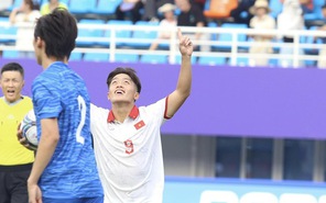 Lịch thi đấu bóng đá nam Asiad 19 ngày 21-9: Olympic Việt Nam đấu Iran