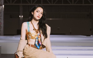 Hương Giang cực chất tại Milan Fashion Week, Hoa hậu Thiên Ân đóng MV của Orange