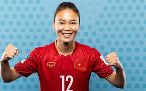 Lịch thi đấu bóng đá nữ Asiad 19 ngày 22-9: Việt Nam đấu Nepal