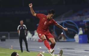 Lịch thi đấu bóng đá nam Asiad 19 ngày 24-9: Olympic Việt Nam đấu Saudi Arabia
