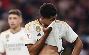 Điểm tin thể thao sáng 25-9: Real Madrid thua trận đầu tiên; Mbappe dính chấn thương