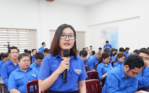 Hoạt động Đoàn phải thấu cảm được thanh niên