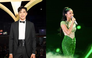 Hoa hậu H'Hen Niê hát mở màn sự kiện; Thuận Nguyễn nhận giải thưởng dịp đầu năm