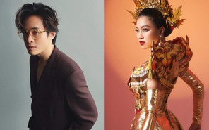 Đoàn Thu Thủy mang linh vật Nghê đến Miss Global 2023; Hà Anh Tuấn cùng 'giữ mùa xuân'