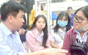 Hôm nay tư vấn tuyển sinh tại Đắk Lắk, Nam Định