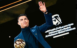 Tin tức thể thao sáng 20-1: Iran đoạt vé đi tiếp ở Asian Cup; Ronaldo 'thắng đậm' ở Globe Soccer