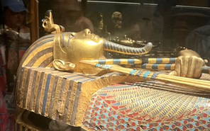 Sững sờ những xác ướp ngàn năm tuổi tại bảo tàng Cairo (Ai Cập)