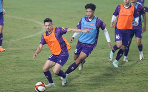 AFC tiết lộ danh sách đội tuyển Việt Nam dự Asian Cup 2023